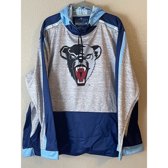 Men's 3XL NWOT Maine Black Bears ProSphere Pullover Hoodie
